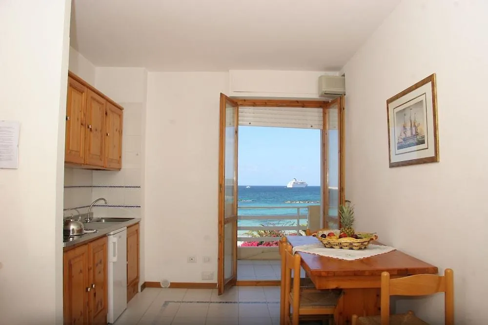 Residenza Buganvillea Alghero 3*,  Italia