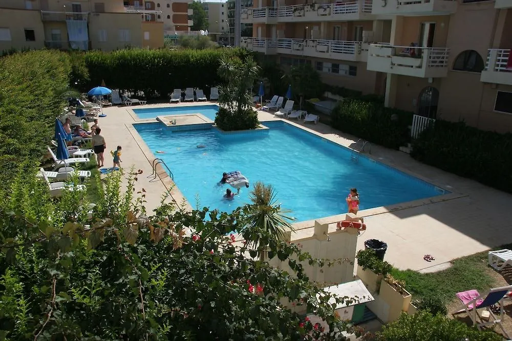 *** Aparthotel Residenza Buganvillea Alghero Italia