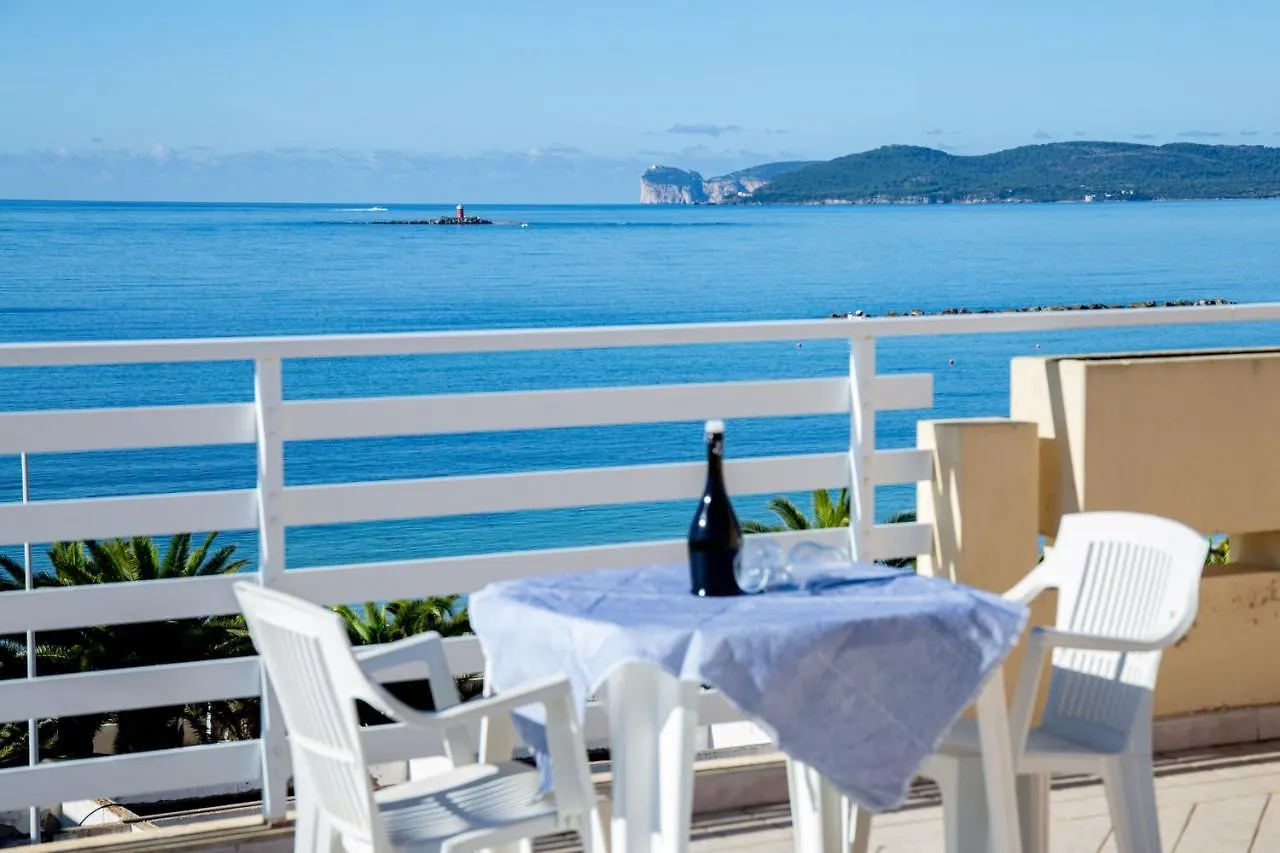 Aparthotel Residenza Buganvillea Alghero