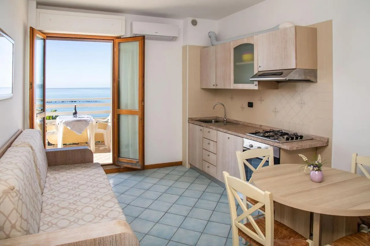 Residenza Buganvillea Alghero Italia