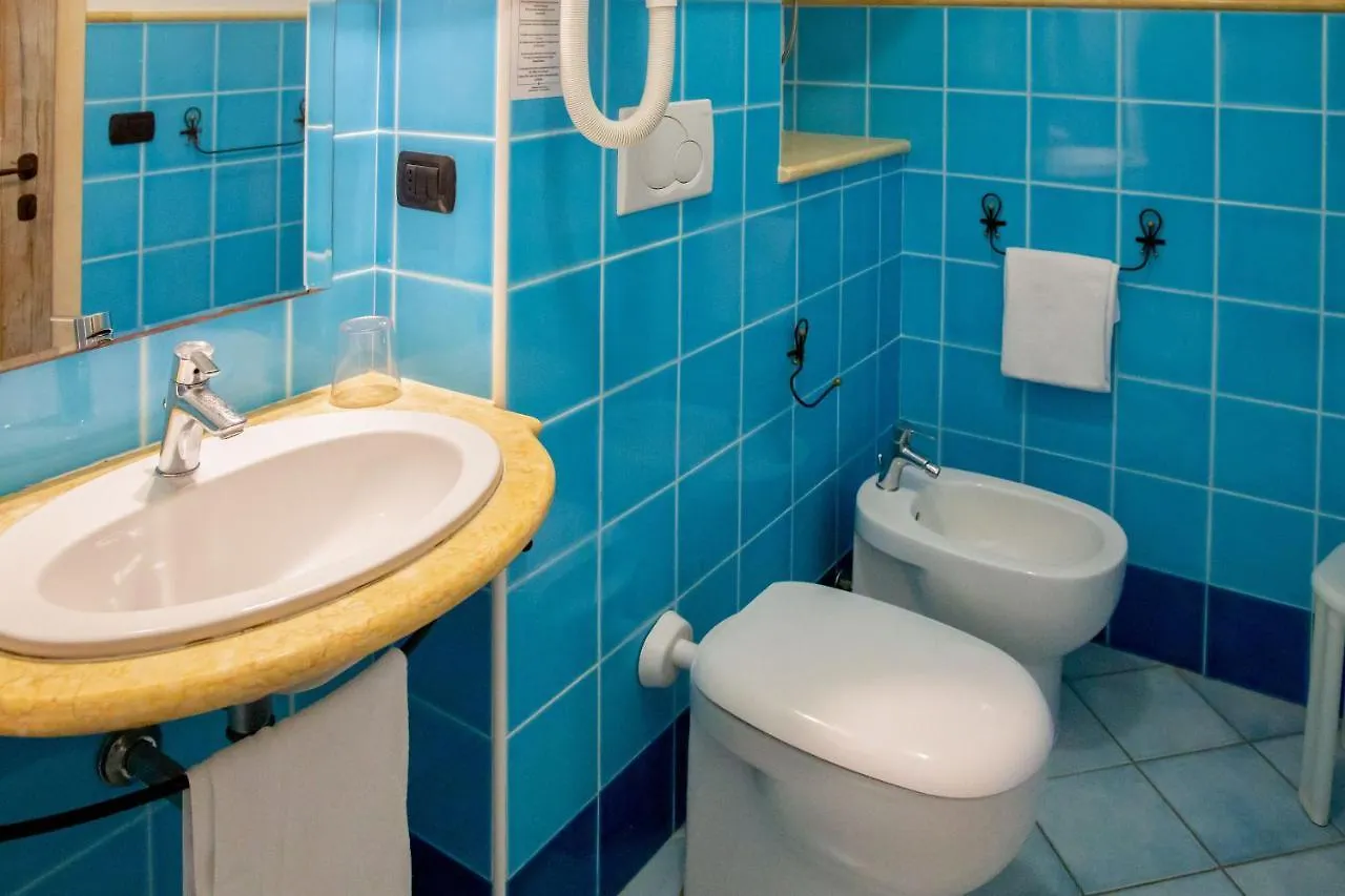*** Aparthotel Residenza Buganvillea Alghero Italia