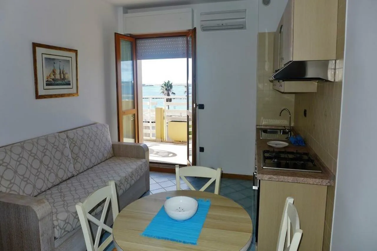 Residenza Buganvillea Alghero 3*,  Italia