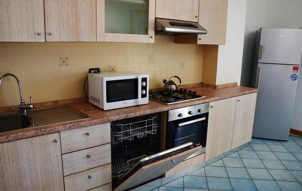 Aparthotel Residenza Buganvillea Alghero