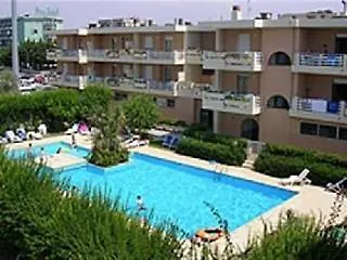 *** Aparthotel Residenza Buganvillea Alghero Italia