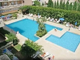 Residence Buganvillea Alghero Italy