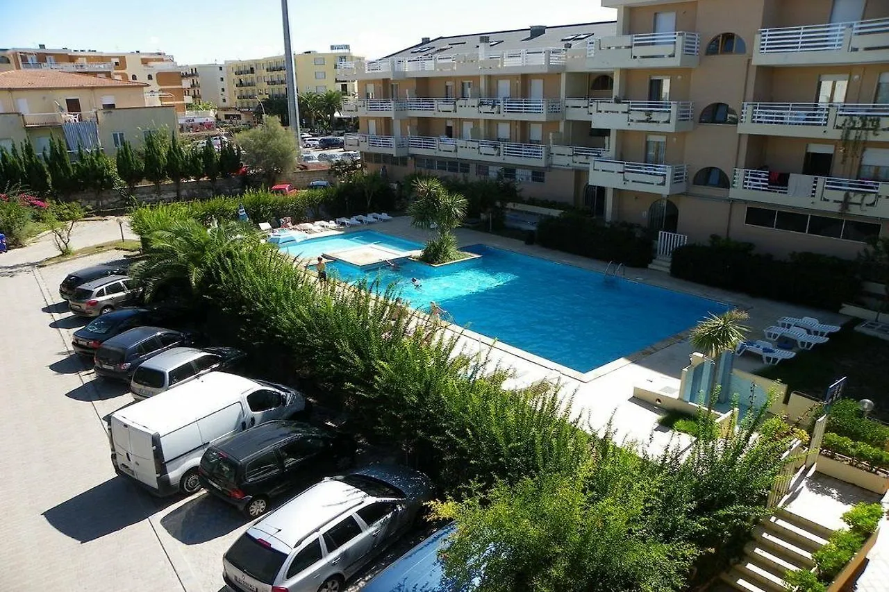 Aparthotel Residenza Buganvillea Alghero