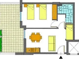 Lejlighedshotel Residence Buganvillea Alghero