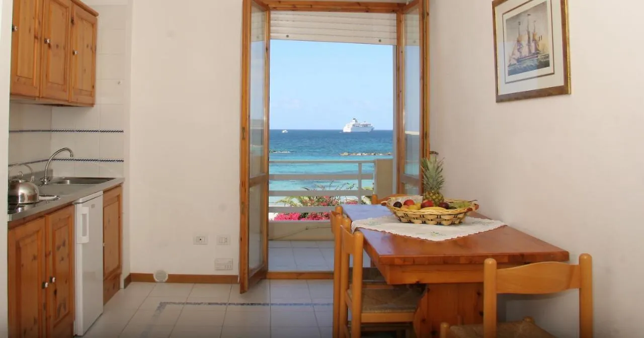 Residence Buganvillea Alghero Italien